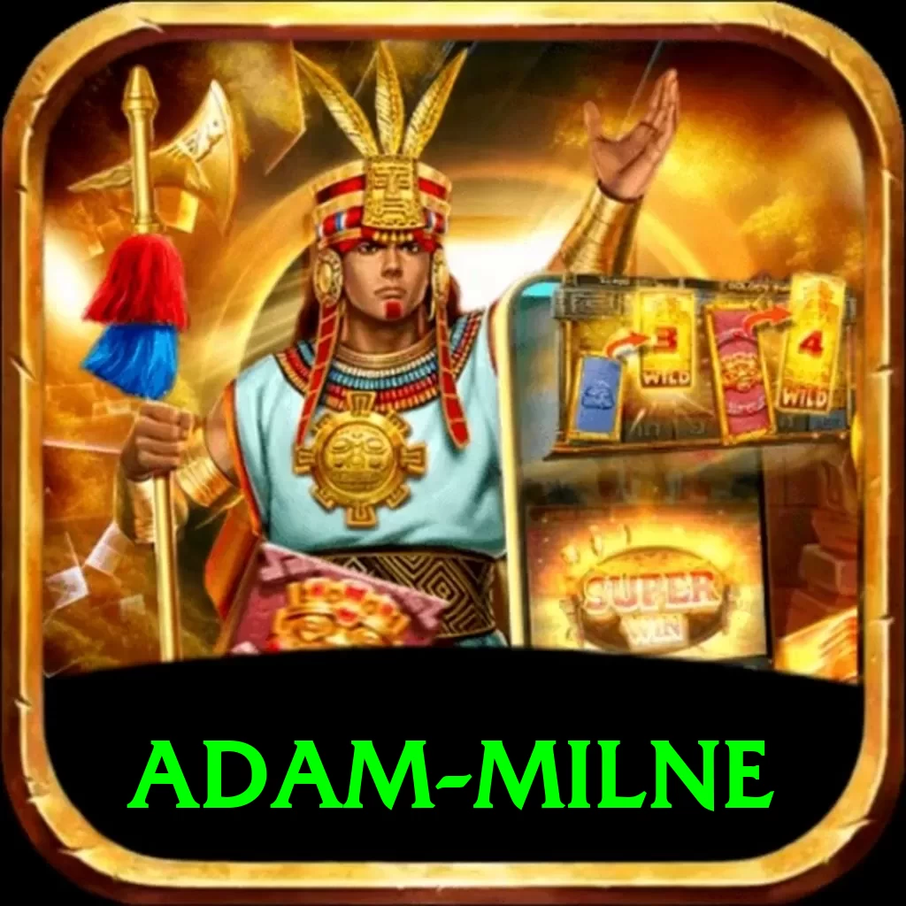 adam milne - Gaming Ultimate - 2