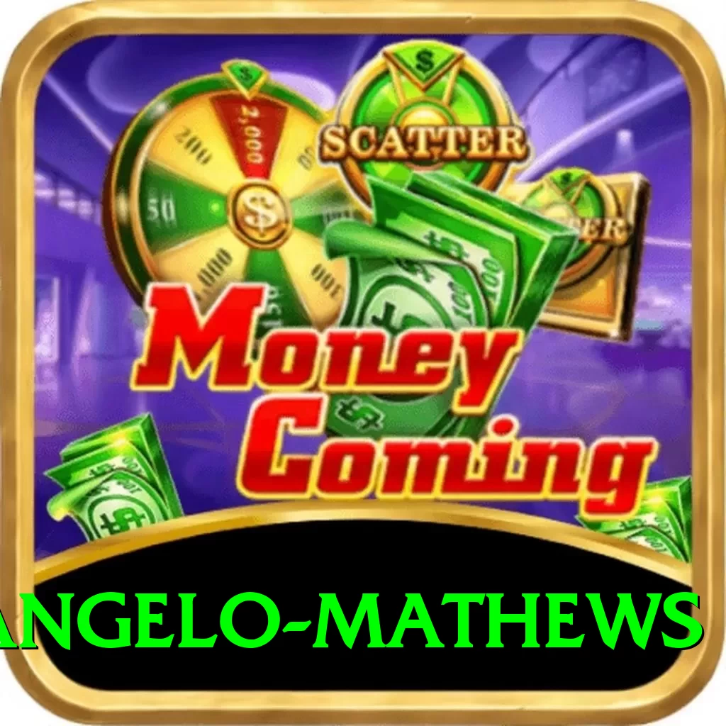 angelo mathews Money Gold v5.3.0 - 2