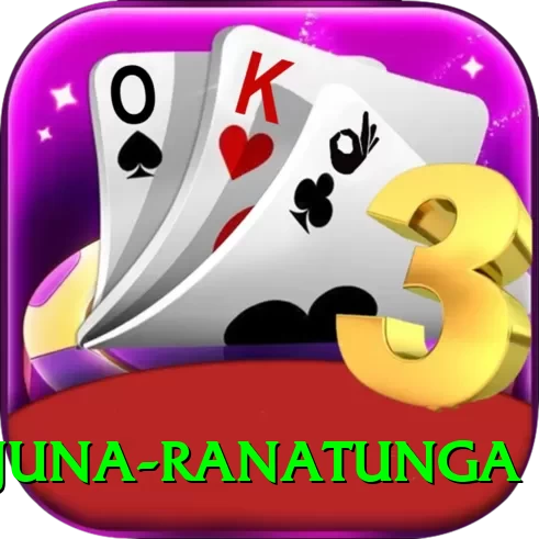 arjuna ranatunga Games Plus - 2