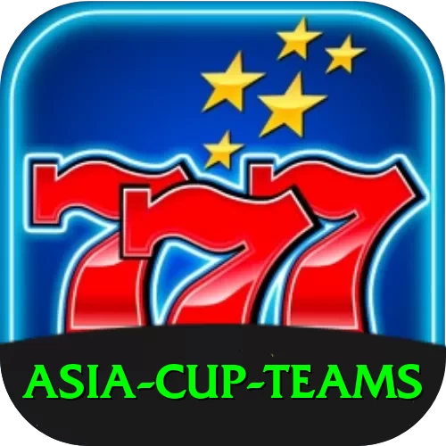 asia cup teams Elite Latest v4.1.3 - 2