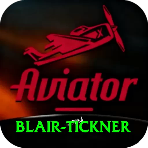 blair tickner Turbo Slots - 2