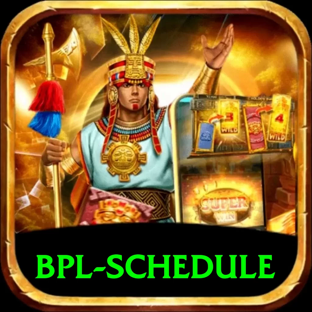 bpl schedule - Slots Pro - 2