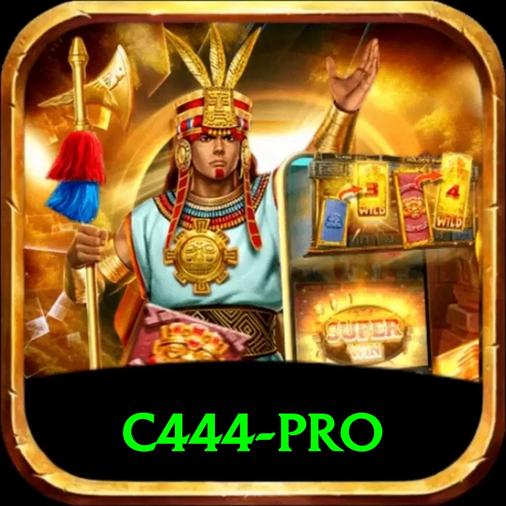 c444 Pro Jackpot - 2