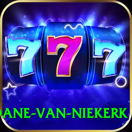 dane van niekerk Gold Gaming App - 2