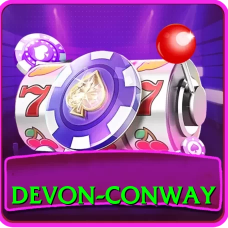 devon conway Elite Jackpot - 2