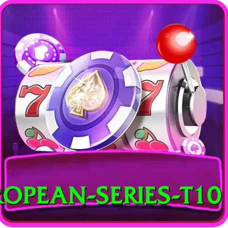 european series t10 Slot Machine Champion - 2