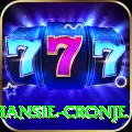hansie cronje Cash Deluxe