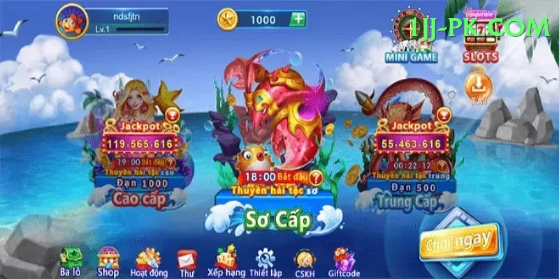deep sea fishing Cash Ultimate Screenshot 1