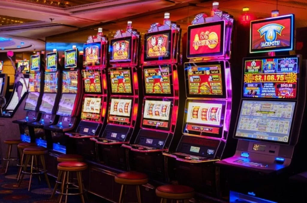 Slots n19 - Sweet Bonanza e caça-níqueis populares