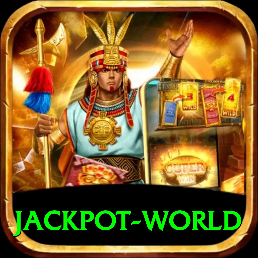 Jackpot World Game Elite v2.4.9 - 2