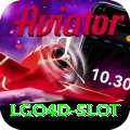 lgo4d slot - Master v1.4.0