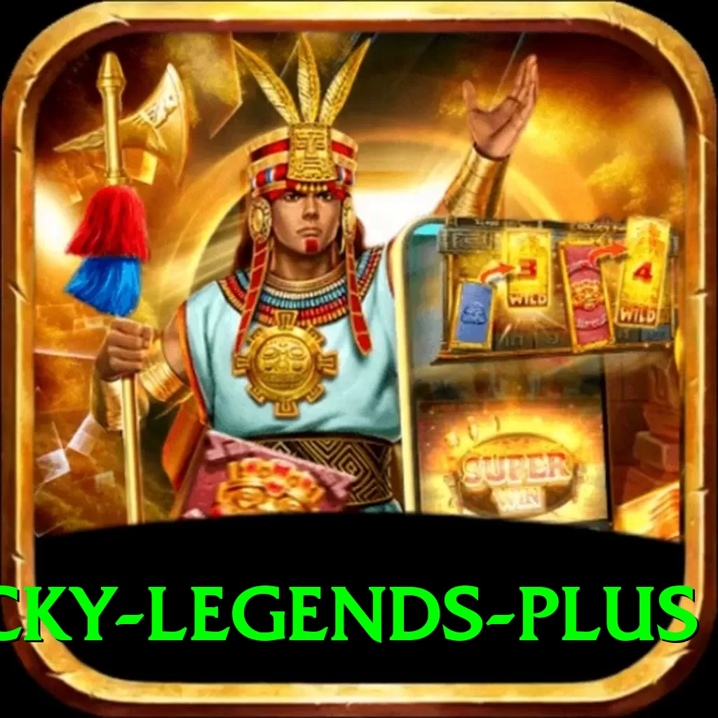 Lucky Legends Games (Casino & Earning) Deluxe v5.6.8 - 2