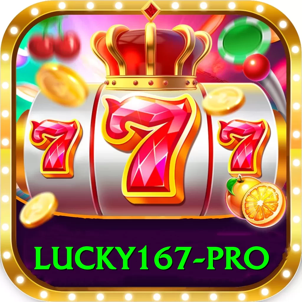 lucky167 Casino Official v2.0.6 - 2