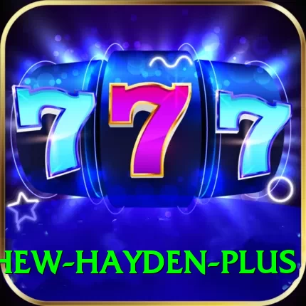 matthew hayden Mobile Master - 2