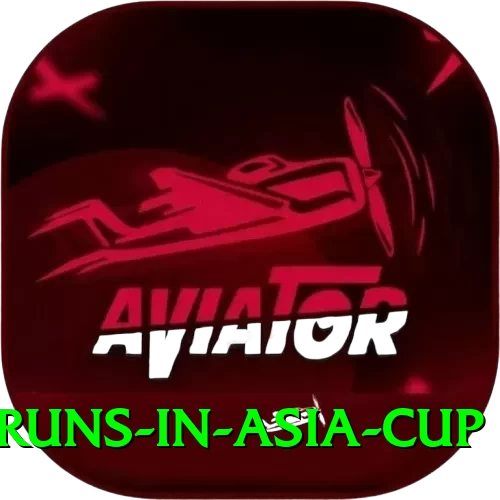 most runs in asia cup - Gaming Elite - 2