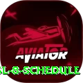 psl 8 schedule APK Gold v2.0.3