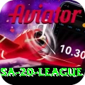 sa 20 league - Turbo Edition v4.9.4