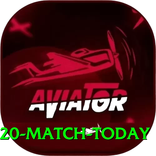 t 20 match today Games VIP - 2