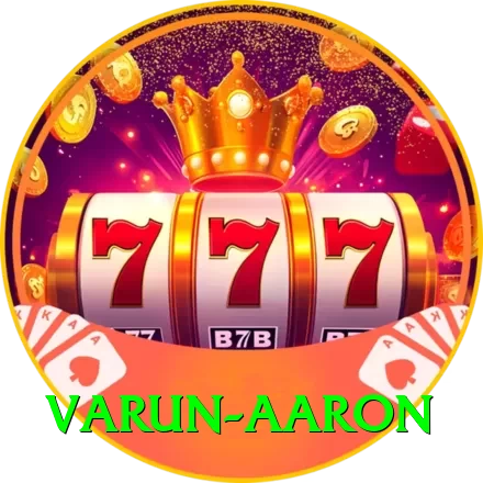 varun aaron VIP Gaming App - 2