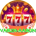 varun aaron VIP Gaming App