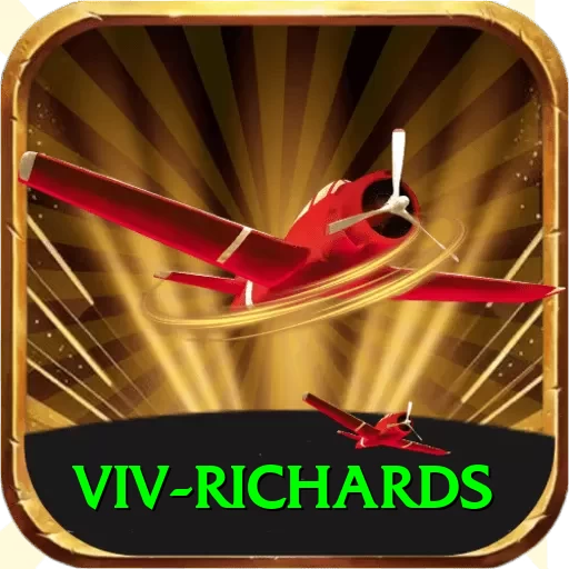 viv richards Games King - 2